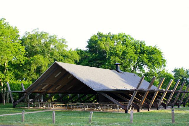 Henry Horton State Park, Pavilion Shelter 2
